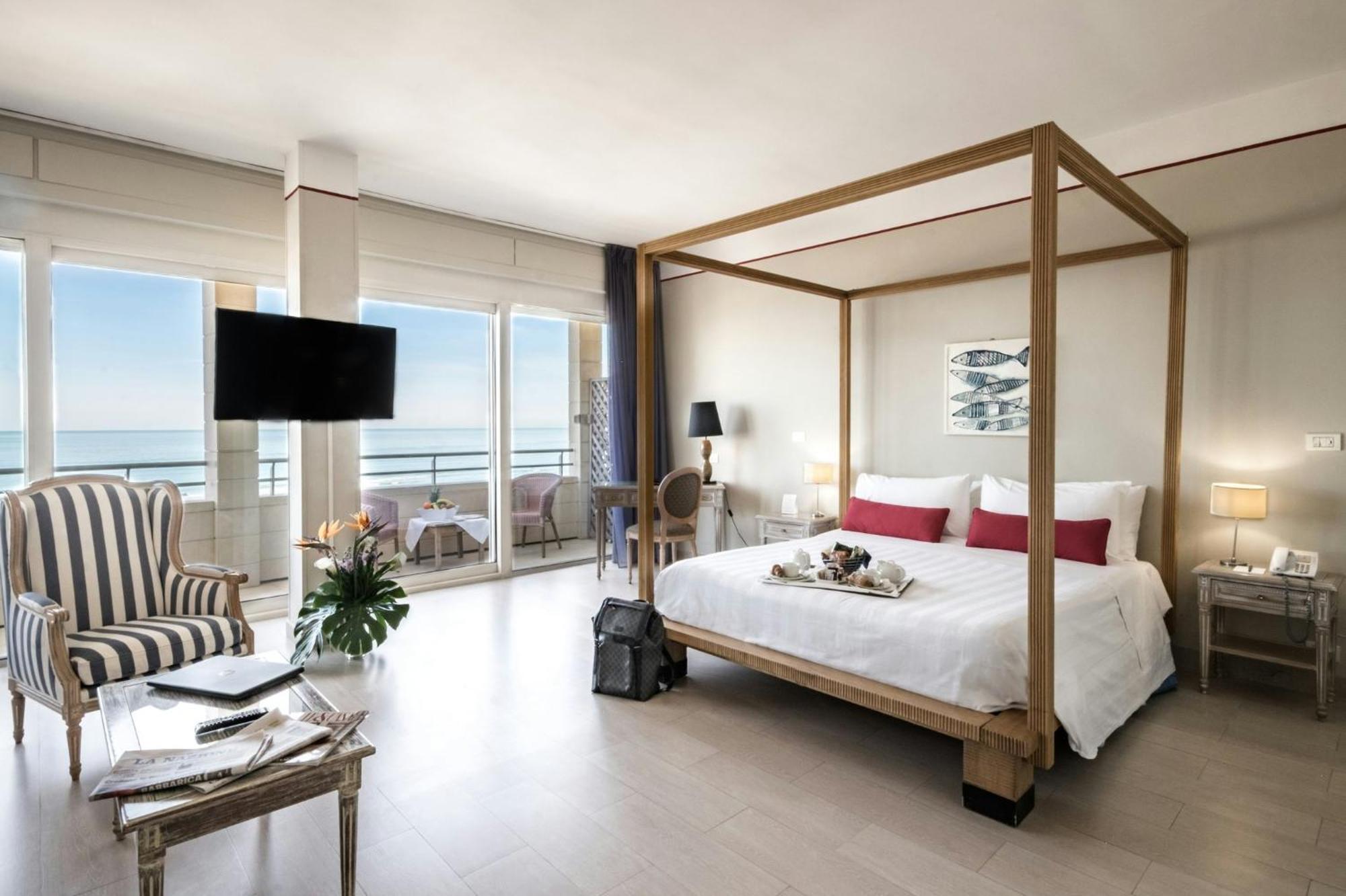 Junior Suite met Balkon